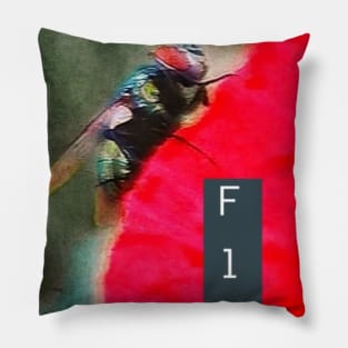 Fly II Pillow