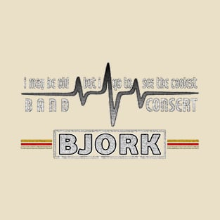 bjork T-Shirt