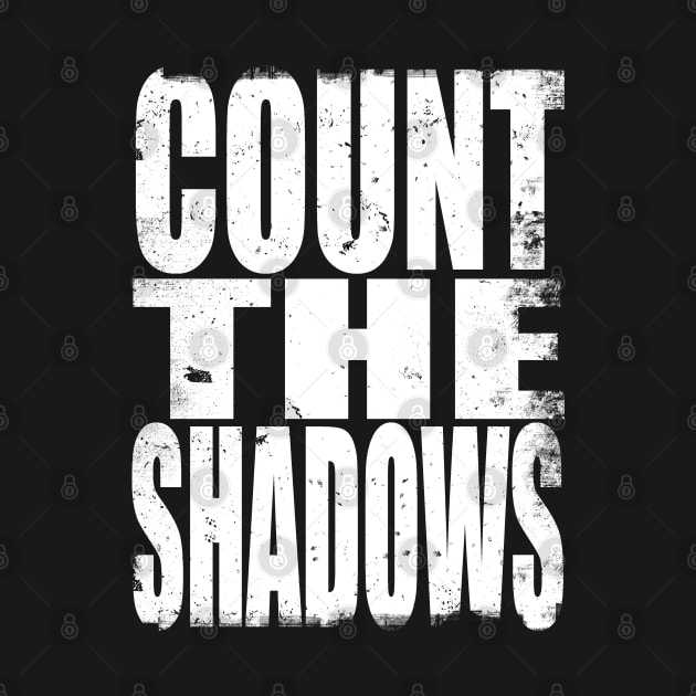 Count the Shadows by stateements