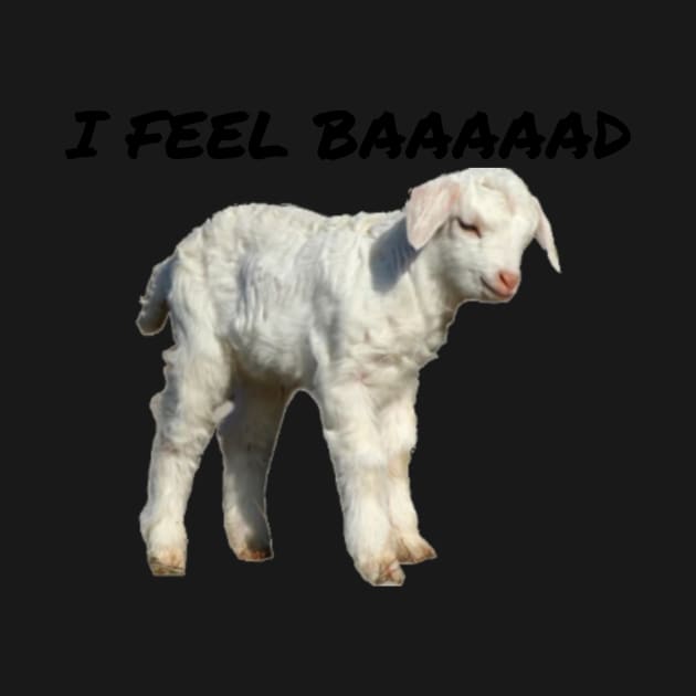 Goat Simulator I Feel Baaaad by Trendy-Now