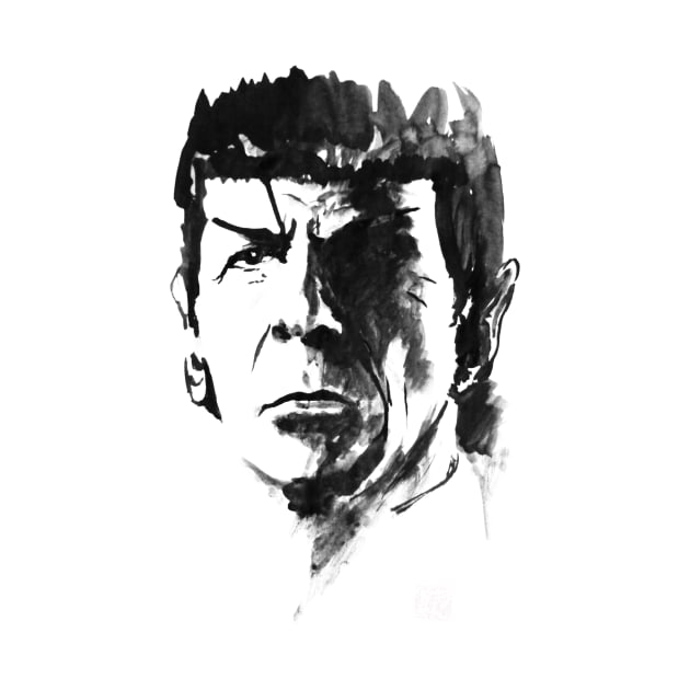 spock by pechane