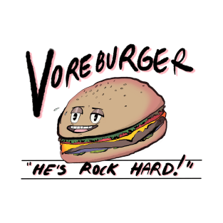 Voreburger T-Shirt