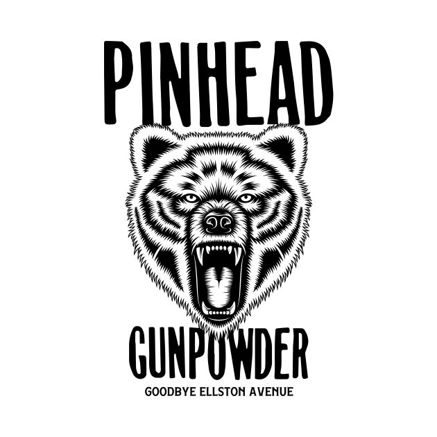 Pinhead Gunpowder Jump Salty by NEW ANGGARA