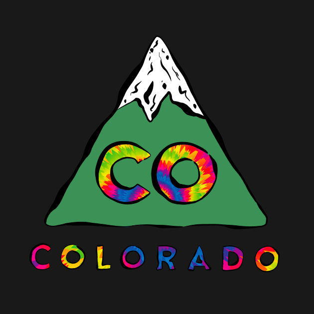 Colorful Colorado by Pixelated Potatoe