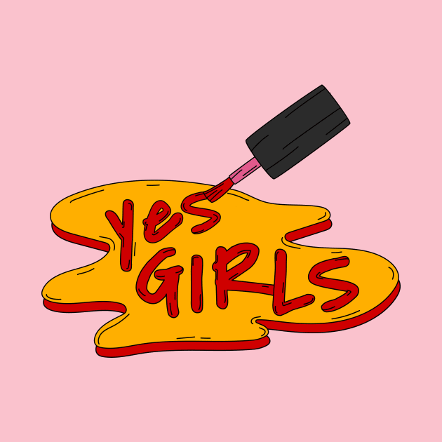 Yes Girls by Utopia Shop