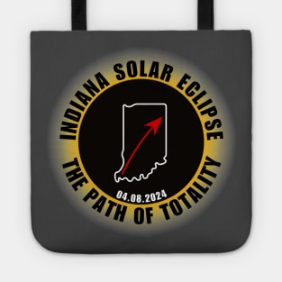 Indiana Solar Eclipse 2024 Tote