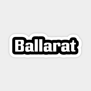 Ballarat Magnet