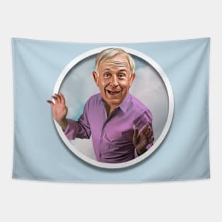 Leslie Jordan Tapestry