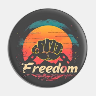 Freedom version 2 Pin