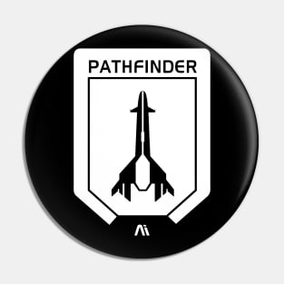 Mass Effect Andromeda Pathfinder Pin