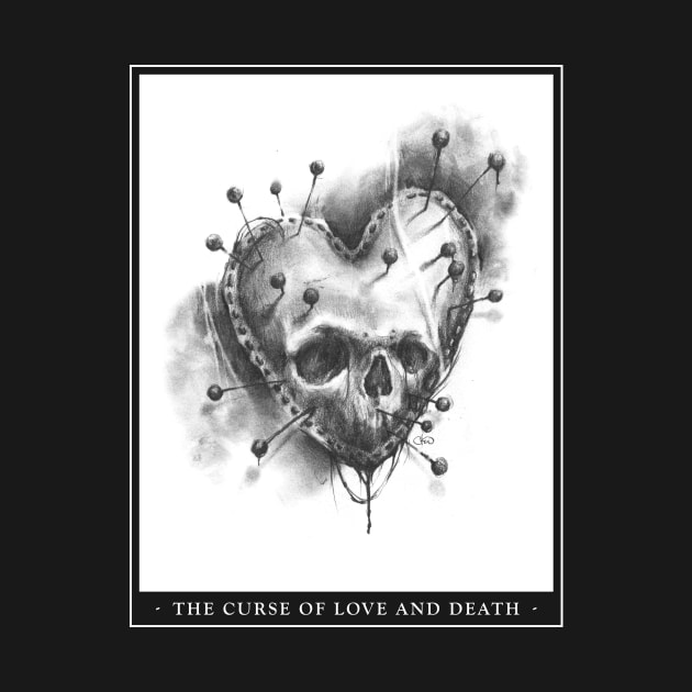 The Curse of Love and Death by cwehrle