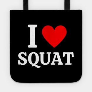 Squat Tote