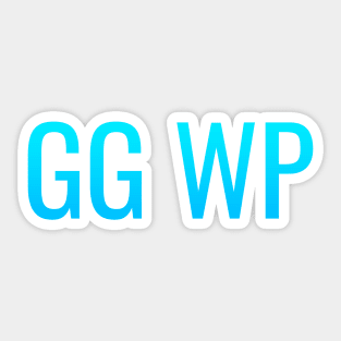 game for life ggwp 1 – LINE stickers