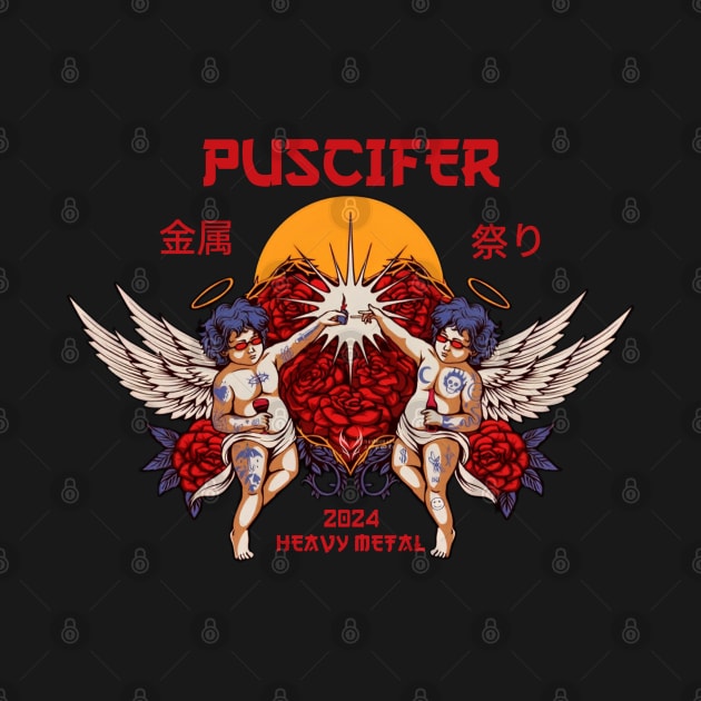 puscifer by enigma e.o