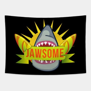 Jawsome Tapestry