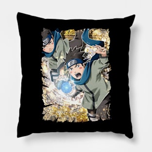 KONOHAMARU SARUTOBI MERCH VTG Pillow