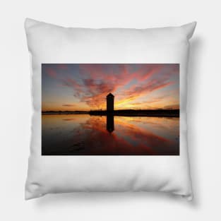 Brightlingsea, Essex Pillow