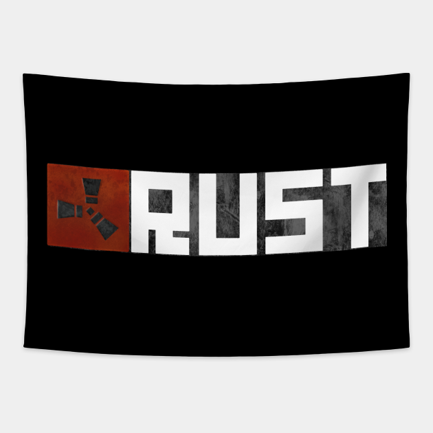 rust game cover rust game cover