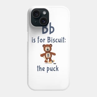 ABC's of Hockey - B Phone Case