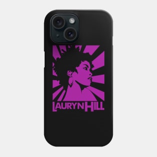 Lauryn Hip Hop Royalty Commemorate the Musician's Artistry with This Tee Phone Case