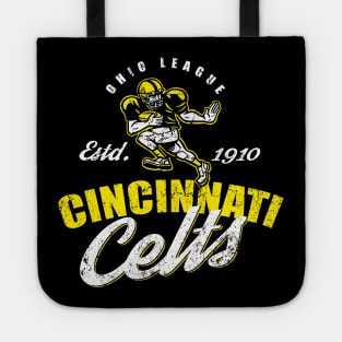 Cincinnatti Celts Football Tote