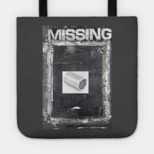 Missing 10 mm Tote