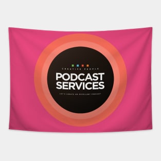 CREATIVE PEOPLE PODCAST SERVICES Tapestry