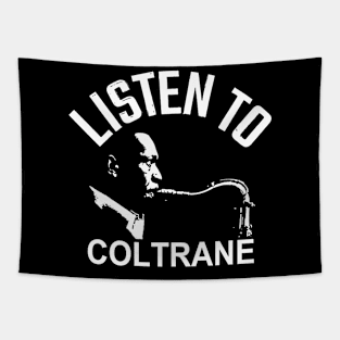 Listen to John Coltrane Tapestry