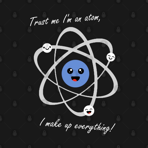 Trust an atom by Silentrebel