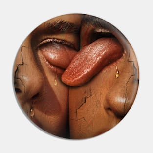 tongue Pin