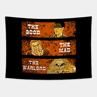 The Good, The Mad, and The Warlord Tapestry