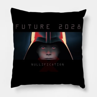 Future 2028 Pillow