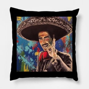 Vicente Fernandez Pillow