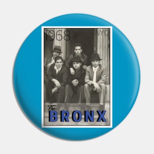 A Bronx Tale Pin