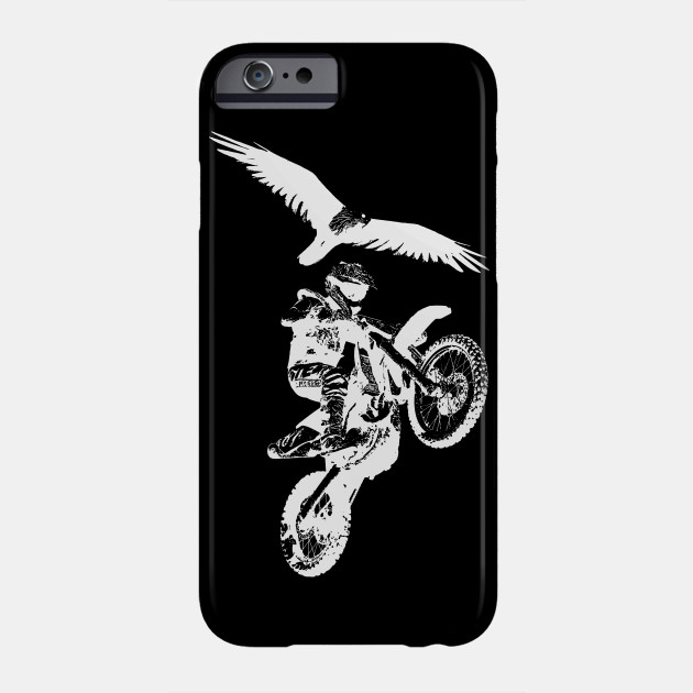 motocross phone case