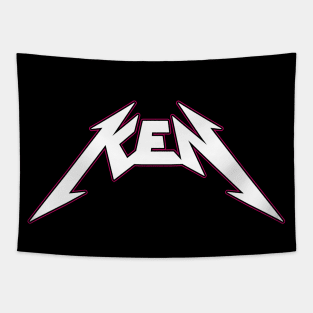 MetalliKen Tapestry