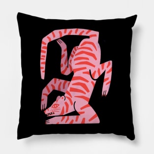 Tiger Tiger Pillow