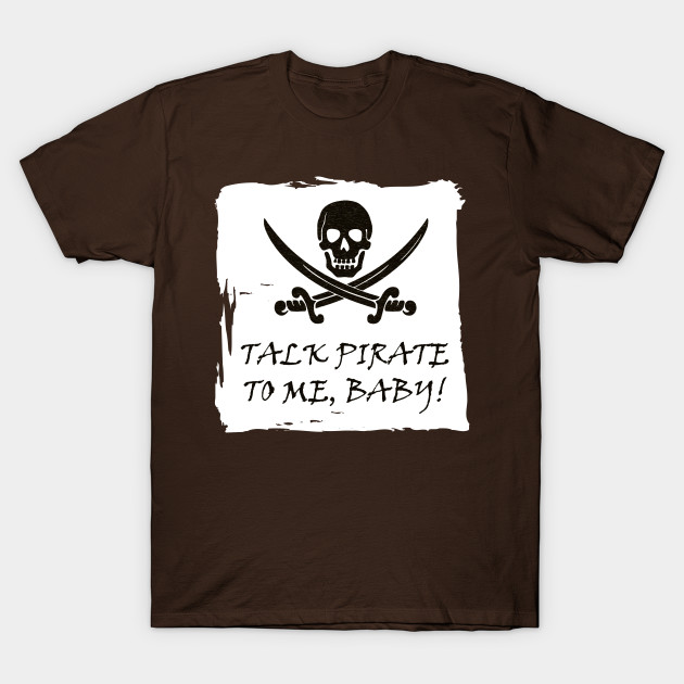 funny pirate t shirts