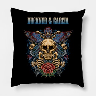 BUCKNER & GARCIA BAND Pillow