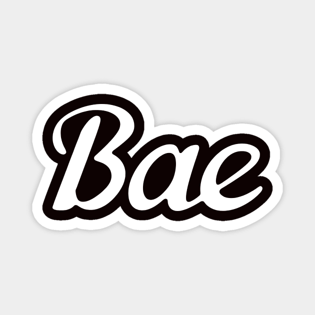 Bae Magnet by CreativeSage
