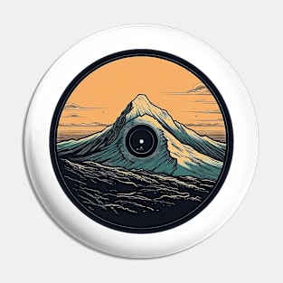 Sounds of the Mountain Pin