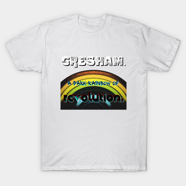 Discover gresham revolution - Gresham Oregon - T-Shirt