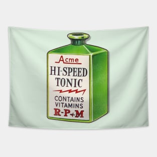 Hi-Speed Tonic - Contains RPM Tapestry