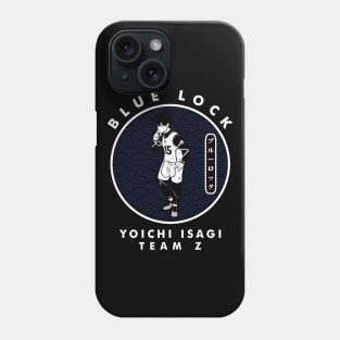 YOICHI ISAGI - TEAM Z Phone Case