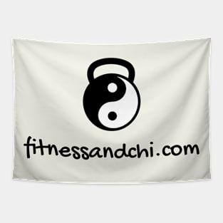 Fitness & Chi-Website Tapestry