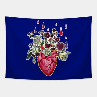 Sacred Heart Tapestry