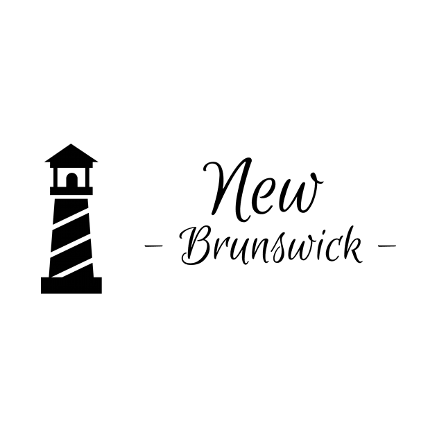 New Brunswick by Canada Tees