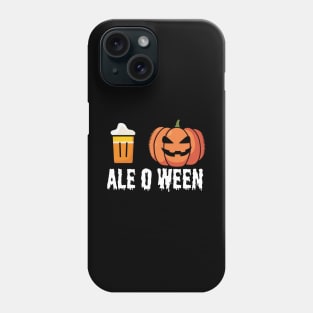 Ale o ween Phone Case