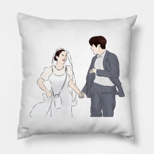 Hometown Cha Cha Cha Korean Drama Pillow