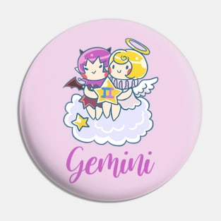 Gemini Pin